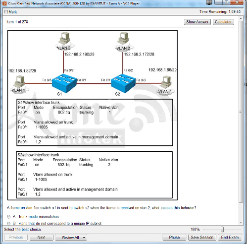 VCE Online VCE Software and Practice Exams VCE Online VCE Software and Practice Exams