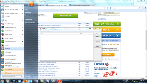 Vce Software Crack Download Vce Software Crack Download