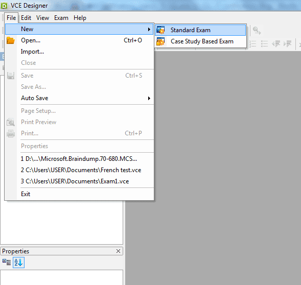 vce designer renumber question